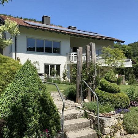 Ferienwohnung Baldauf Riedenburg Exterior photo